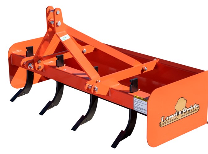 2025 Land Pride BOX SCRAPER Attachments & Implements For Sale 2025 Land Pride BOX SCRAPER Attachments & Implements For Sale