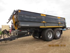 Forage Box-Wagon Mounted For Sale 2024 Bearclaw 2260 Forage Box-Wagon Mounted For Sale 2024 Bearclaw 2260