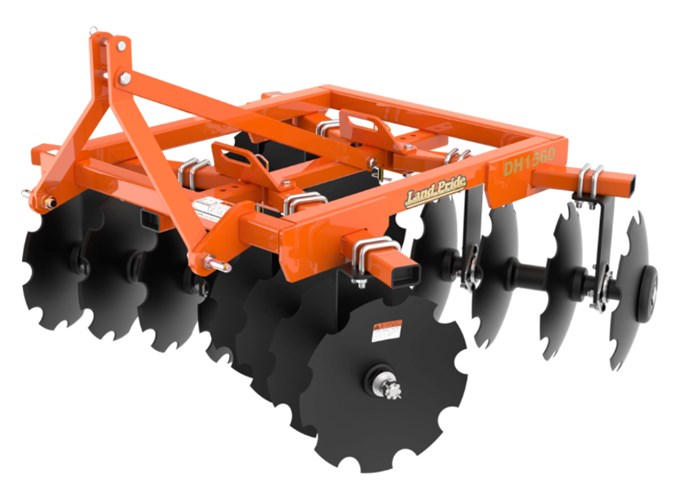 2025 Land Pride DH1560 Attachments & Implements For Sale 2025 Land Pride DH1560 Attachments & Implements For Sale