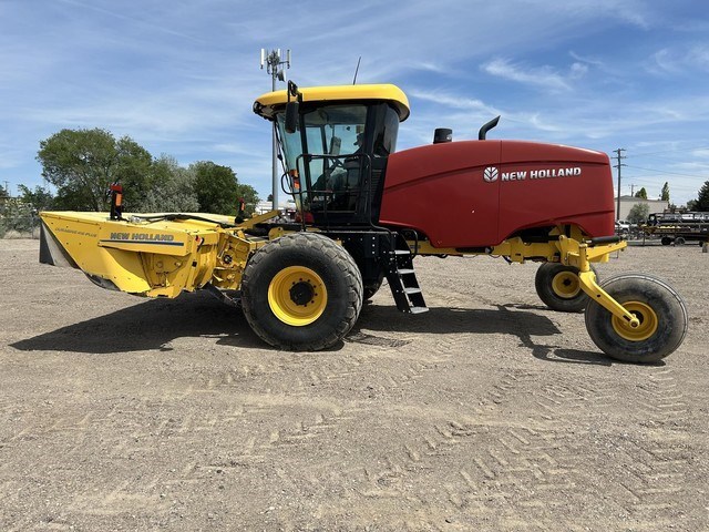 2022 New Holland SR260 PLUS Windrower-Self Propelled For Sale 2022 New Holland SR260 PLUS Windrower-Self Propelled For Sale