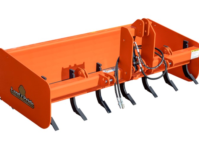 2024 Land Pride HR2572 Attachments & Implements For Sale 2024 Land Pride HR2572 Attachments & Implements For Sale