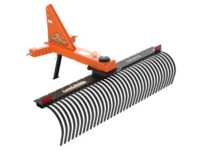 2023 Land Pride LR1660 Attachments & Implements For Sale 2023 Land Pride LR1660 Attachments & Implements For Sale