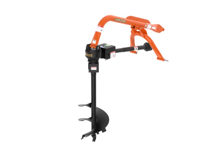 2020 Land Pride PD25 Attachments & Implements For Sale 2020 Land Pride PD25 Attachments & Implements For Sale