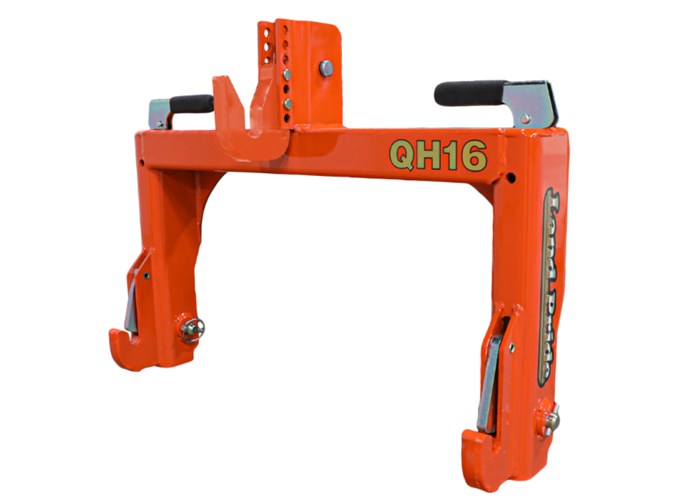 2025 Land Pride QH16 Attachments & Implements For Sale 2025 Land Pride QH16 Attachments & Implements For Sale