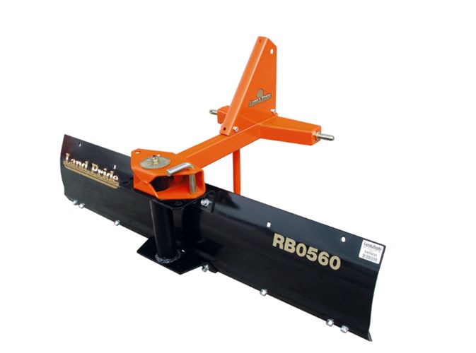 2024 Land Pride RB0S60 Attachments & Implements For Sale 2024 Land Pride RB0S60 Attachments & Implements For Sale