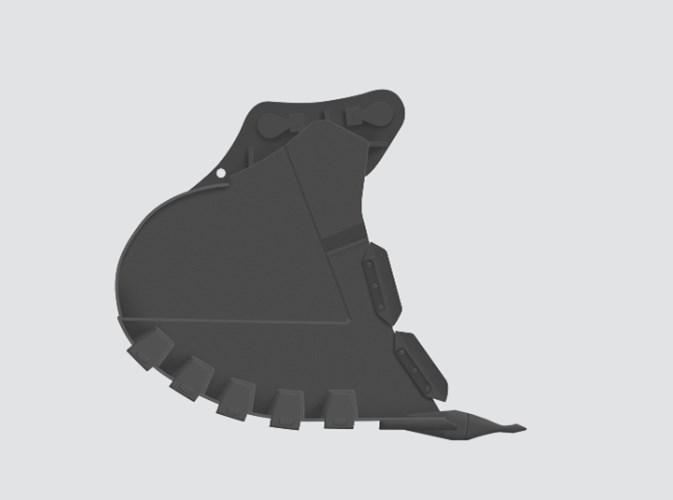 2023 Develon SD BUCKET- 24 2023 Develon SD BUCKET- 24