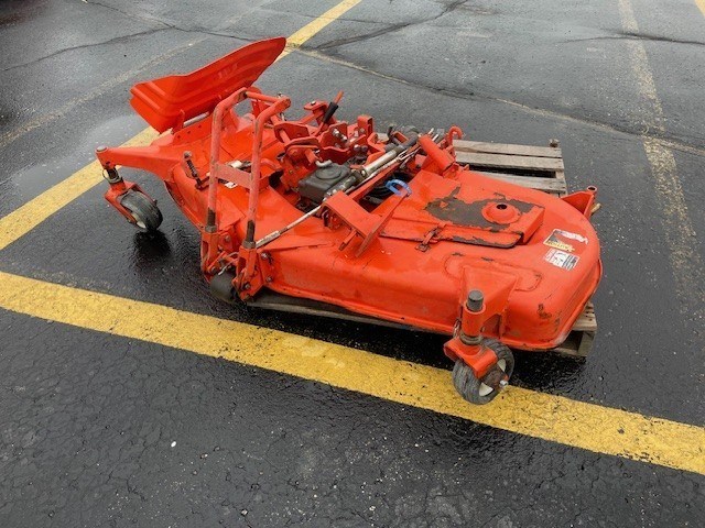 Kubota RCK60-30BA Mower Deck For Sale Kubota RCK60-30BA Mower Deck For Sale