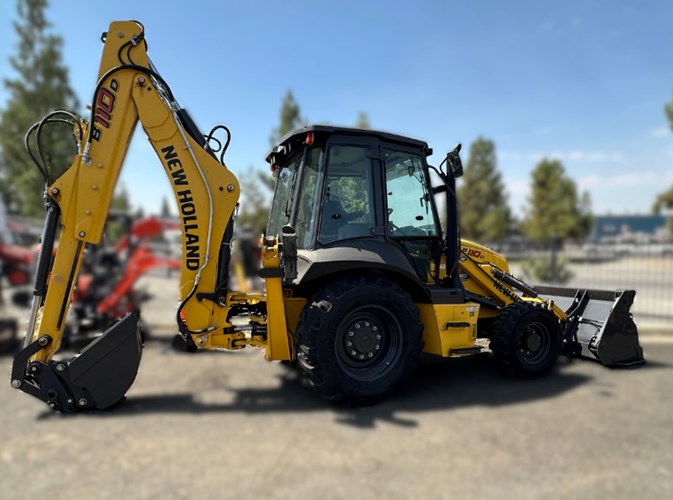 2025 New Holland B110D Loader Backhoe For Sale 2025 New Holland B110D Loader Backhoe For Sale