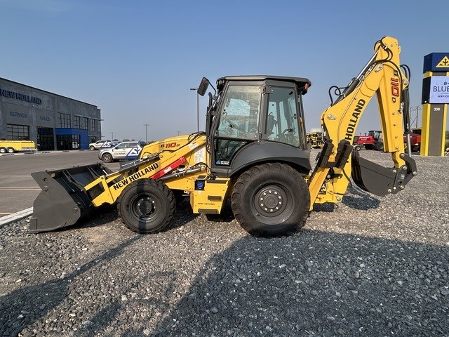 2025 New Holland B110D Loader Backhoe For Sale 2025 New Holland B110D Loader Backhoe For Sale