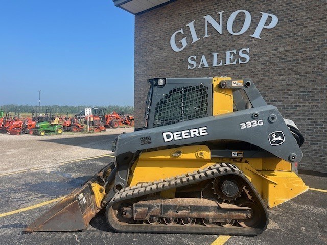 2019 John Deere 333G Compact Track Loader For Sale 2019 John Deere 333G Compact Track Loader For Sale