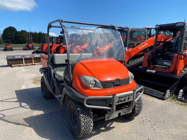 2011 Kubota RTV500-H Utility Vehicle For Sale 2011 Kubota RTV500-H Utility Vehicle For Sale