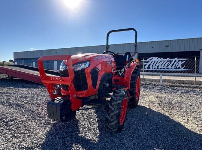 2025 Kubota L2502DT ROPS Tractor For Sale 2025 Kubota L2502DT ROPS Tractor For Sale