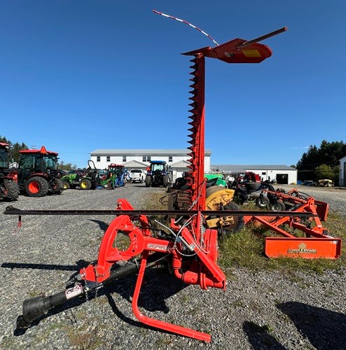 Gaspardo 235-Fiore Sicklebar Mower For Sale Gaspardo 235-Fiore Sicklebar Mower For Sale