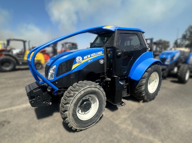 2025 New Holland T5.120 LPC Tractor For Sale 2025 New Holland T5.120 LPC Tractor For Sale
