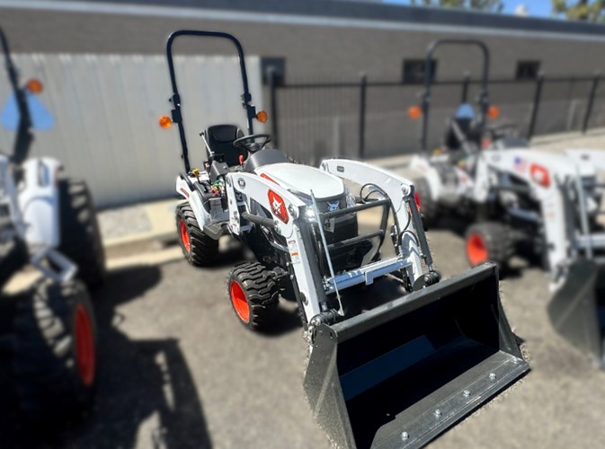 2025 Bobcat CT2025HST ROPS Tractor For Sale 2025 Bobcat CT2025HST ROPS Tractor For Sale