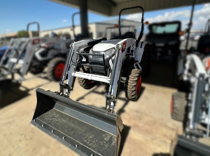 2024 Bobcat CT2040 HST Tractor For Sale 2024 Bobcat CT2040 HST Tractor For Sale