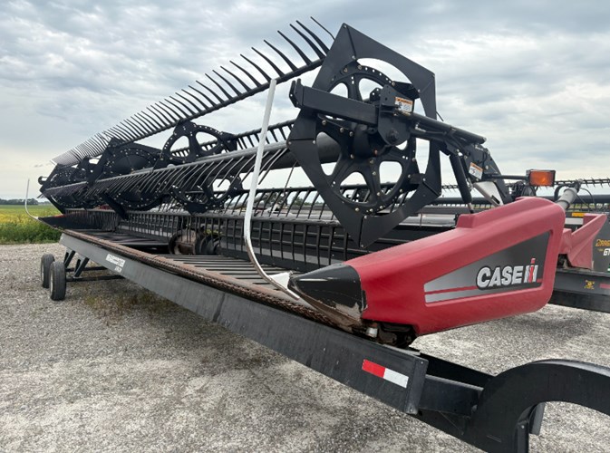 2011 Case IH 2162 Header-Draper/Flex For Sale 2011 Case IH 2162 Header-Draper/Flex For Sale