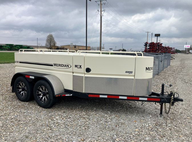 2021 Meridian 990 Fuel Trailer For Sale 2021 Meridian 990 Fuel Trailer For Sale