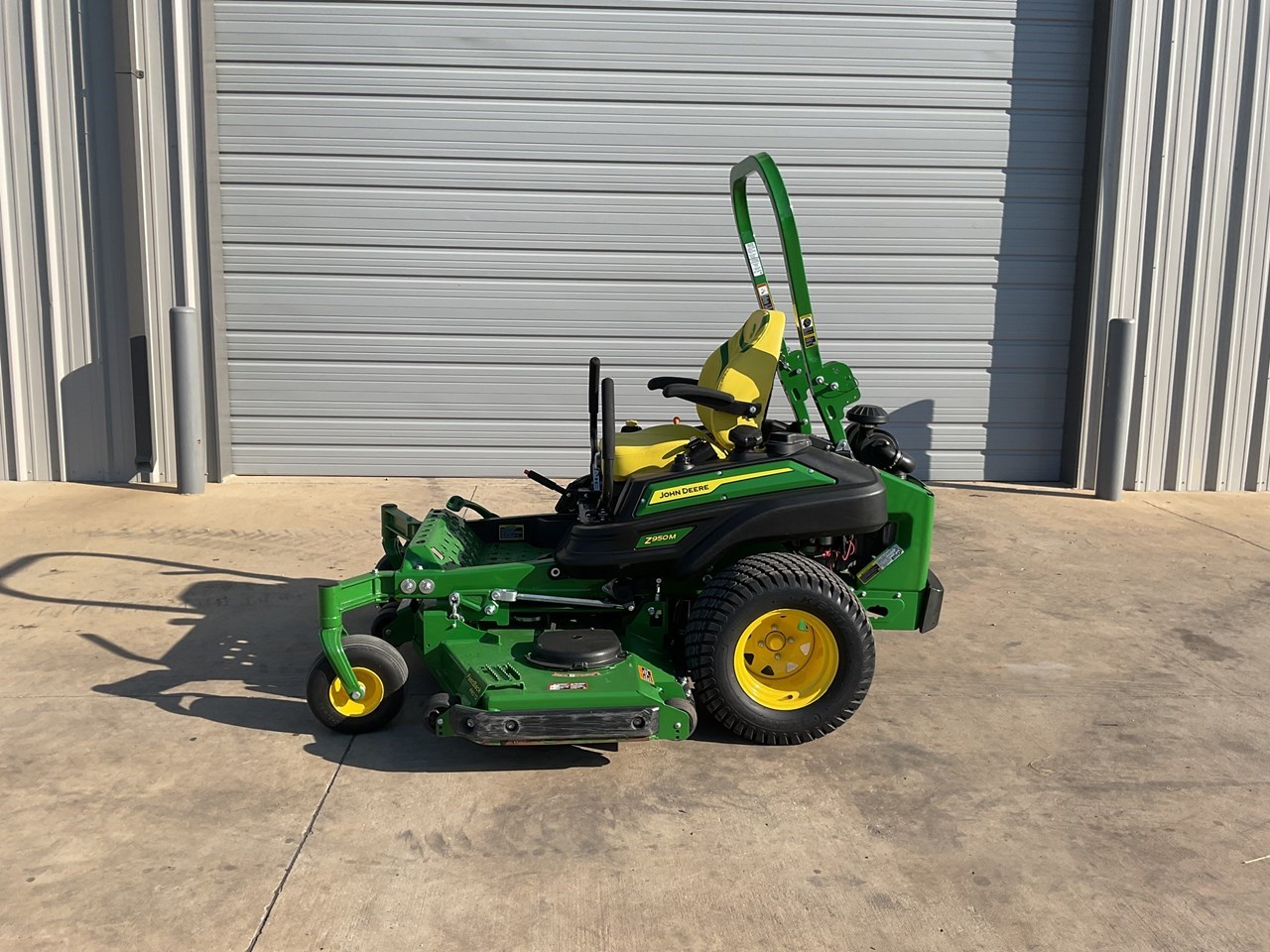 John Deere Van Alstynenull