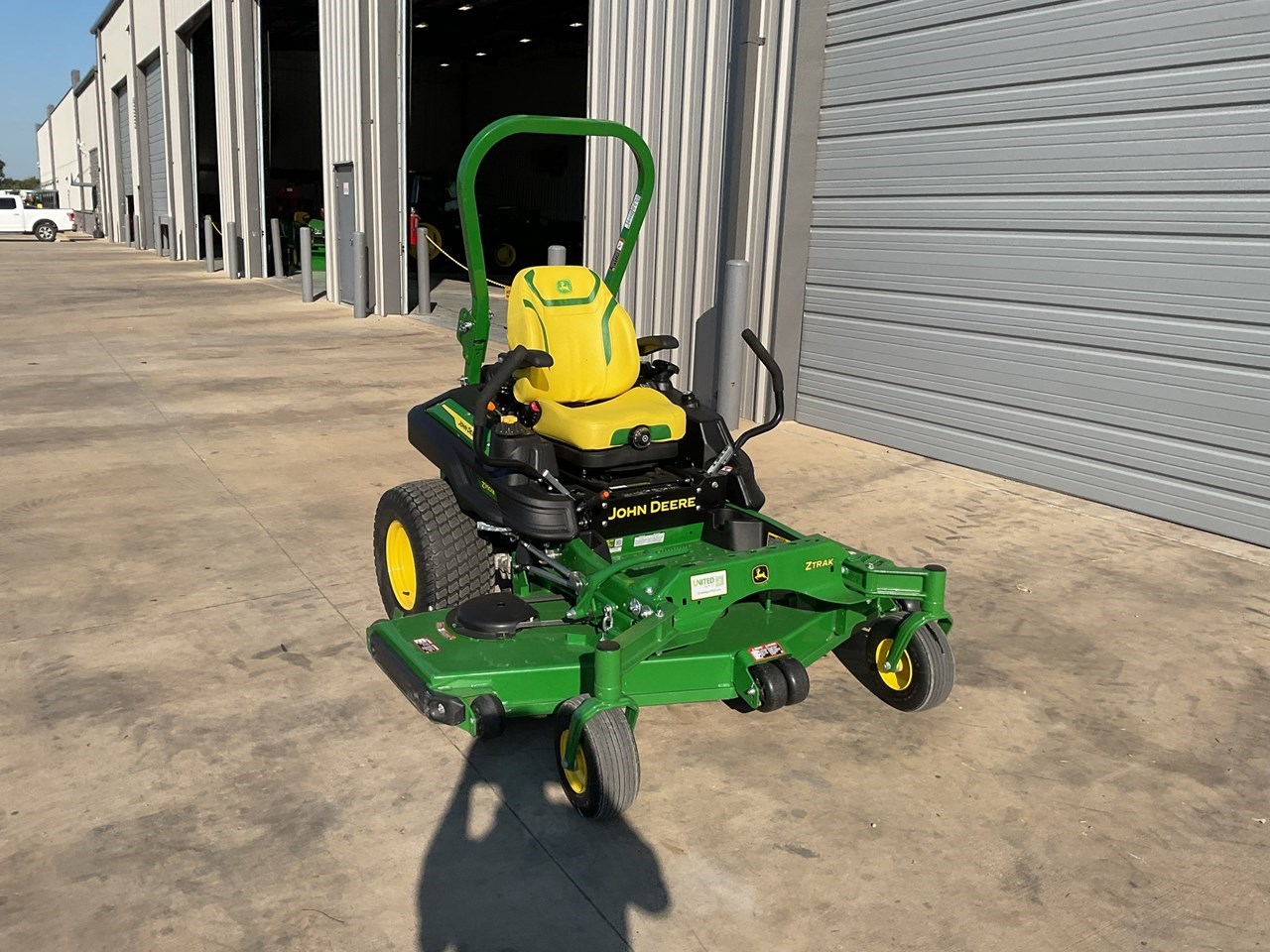 John Deere Van Alstynenull