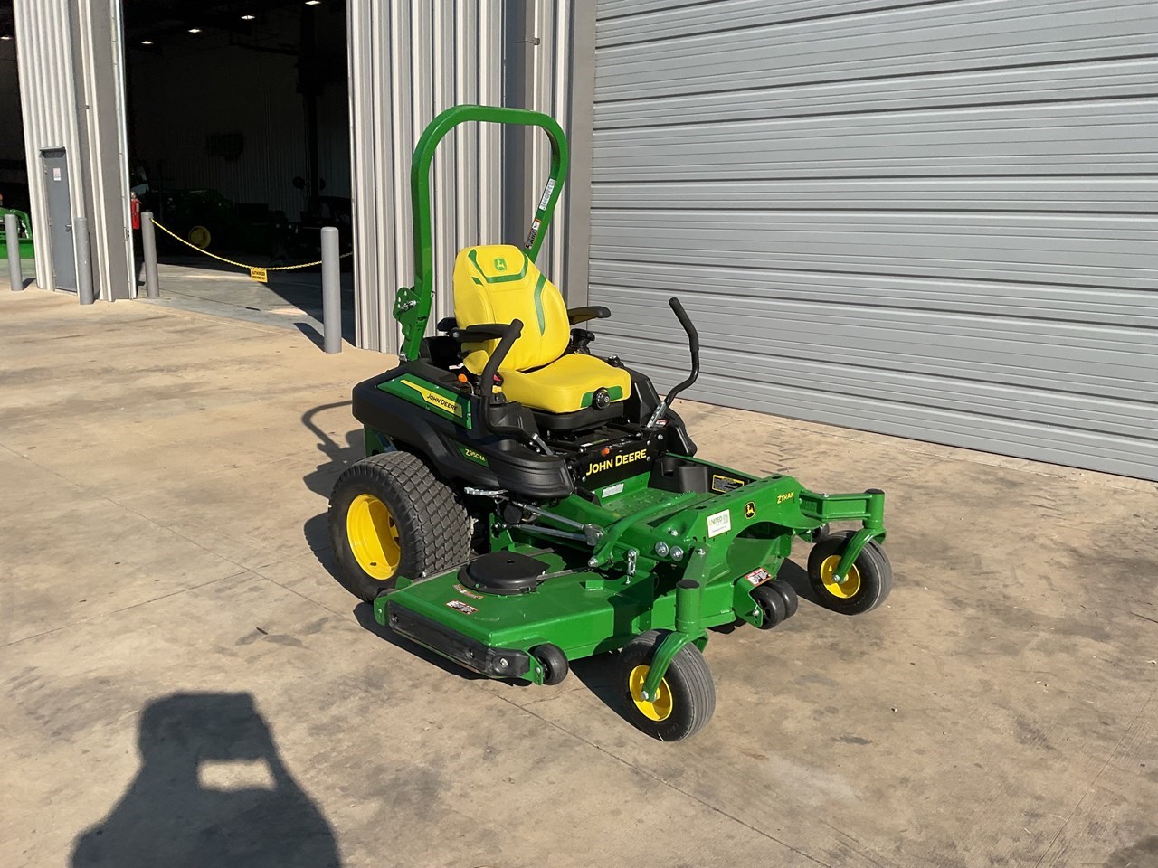 John Deere Van Alstynenull