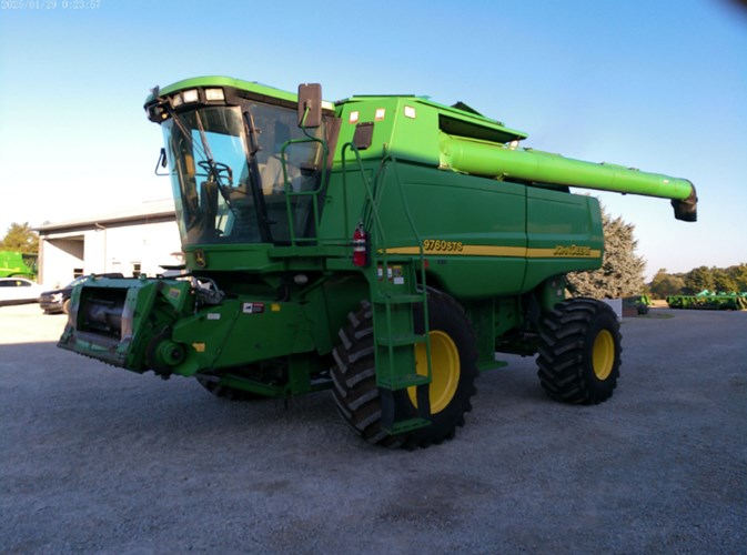 2004 John Deere 9760STS Cosechadoras A La Venta 2004 John Deere 9760STS Cosechadoras A La Venta