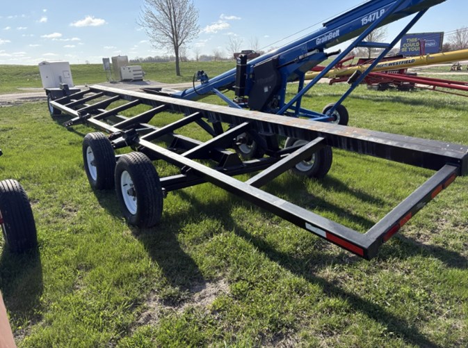 Maurer HT 32 Header Trailer For Sale Maurer HT 32 Header Trailer For Sale