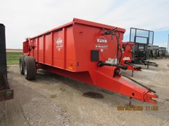 Manure Spreader-Dry/Pull Type For Sale Kuhn Knight PS160 Manure Spreader-Dry/Pull Type For Sale Kuhn Knight PS160
