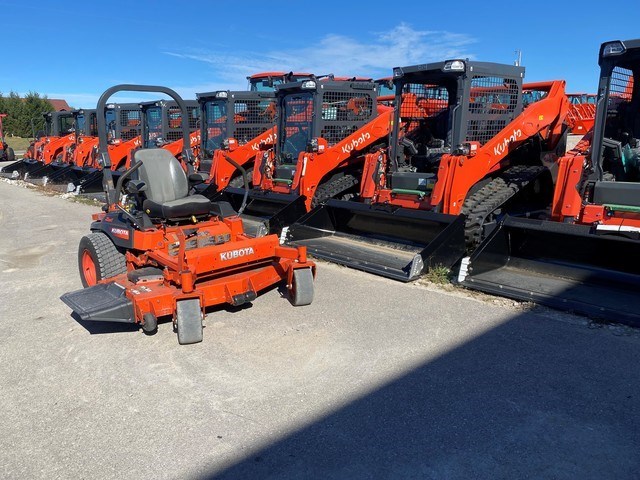 2015 Kubota Z726XKW60 Zero Turn Mower For Sale 2015 Kubota Z726XKW60 Zero Turn Mower For Sale
