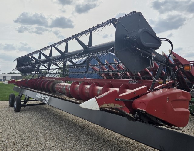 2008 Case IH 2020 Header-Auger/Flex For Sale 2008 Case IH 2020 Header-Auger/Flex For Sale