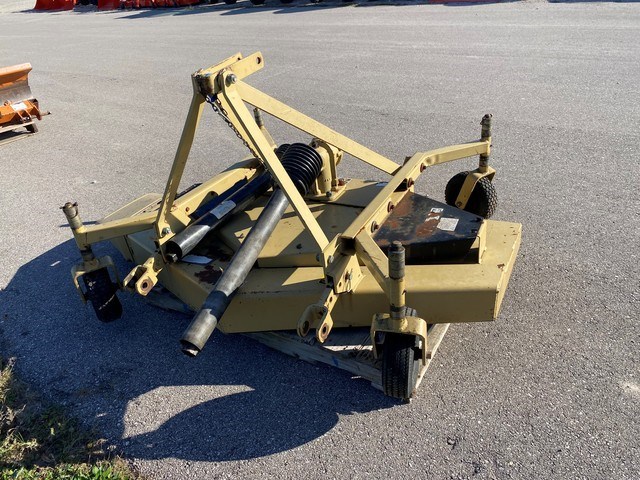 1995 Land Pride AT2560 Finishing Mower For Sale 1995 Land Pride AT2560 Finishing Mower For Sale