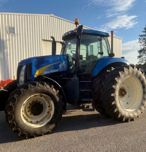 2008 New Holland T8030 Tractor For Sale 2008 New Holland T8030 Tractor For Sale