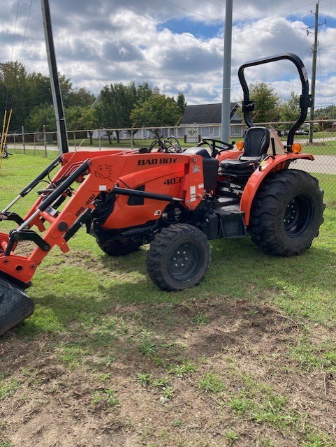 Tractor - Compact For Sale Bad Boy 4035H , 26 HP