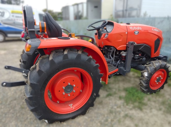 2025 Kubota L4802DTN Tractor For Sale 2025 Kubota L4802DTN Tractor For Sale
