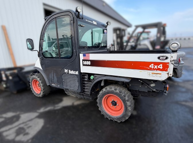 2020 Bobcat 5600 Utility Vehicle For Sale 2020 Bobcat 5600 Utility Vehicle For Sale