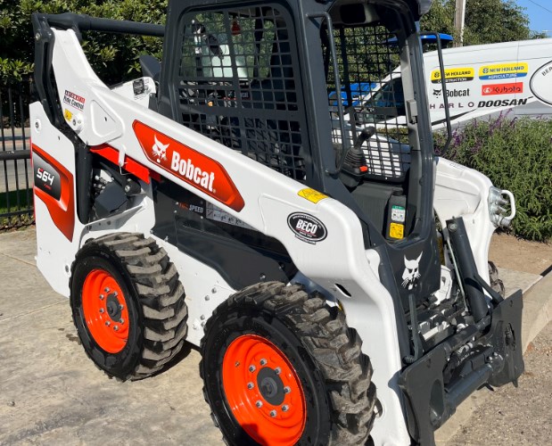 2023 Bobcat S64 Skid Steer For Sale 2023 Bobcat S64 Skid Steer For Sale