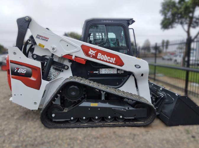 2025 Bobcat T86-T4 Compact Track Loader For Sale 2025 Bobcat T86-T4 Compact Track Loader For Sale