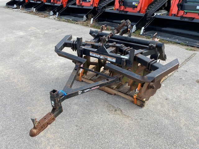 Tufline ATVD7816-1 Disk Harrow For Sale Tufline ATVD7816-1 Disk Harrow For Sale