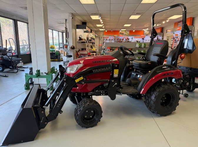 Yanmar SA223 KURO Tractor For Sale Yanmar SA223 KURO Tractor For Sale