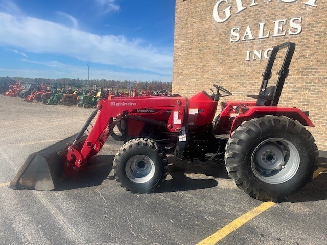 Mahindra 4550 Tractor For Sale Mahindra 4550 Tractor For Sale