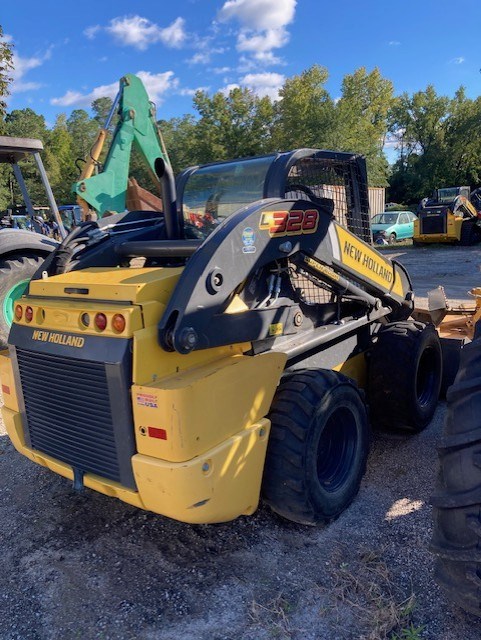 Skid Steer For Sale New Holland L328 , 0 HP
