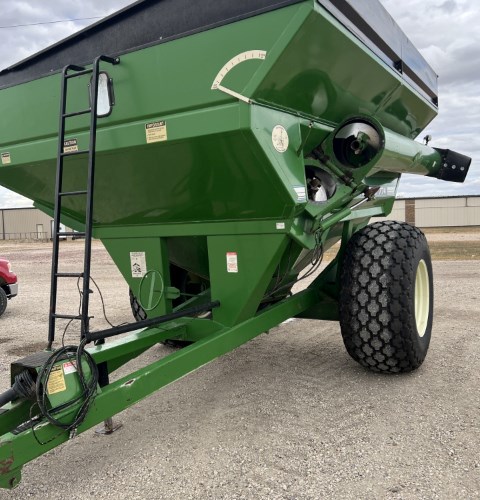 1996 Brent 774 Grain Cart For Sale 1996 Brent 774 Grain Cart For Sale