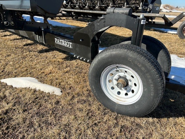 2013 Patriot HT 37 Header Trailer For Sale 2013 Patriot HT 37 Header Trailer For Sale
