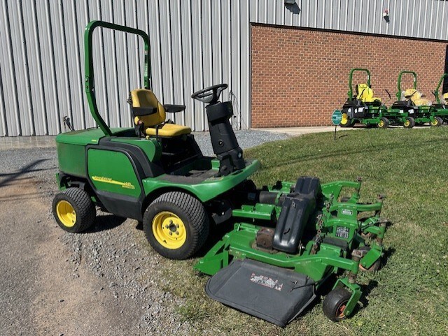 2008 John Deere 1445 4WD Commercial Front Mowers For Sale 2008 John Deere 1445 4WD Commercial Front Mowers For Sale