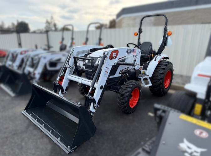 2025 Bobcat CT2040 Tractor For Sale 2025 Bobcat CT2040 Tractor For Sale