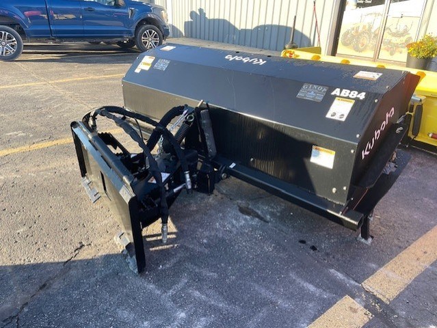 2021 Land Pride AP-AB84 Skid Steer Attachment For Sale 2021 Land Pride AP-AB84 Skid Steer Attachment For Sale