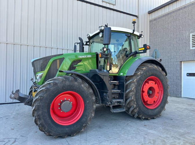 2017 Fendt 828 Tractor For Sale 2017 Fendt 828 Tractor For Sale