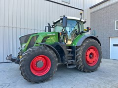 Tractor For Sale 2017 Fendt 828 , 276 HP Tractor For Sale 2017 Fendt 828 , 276 HP