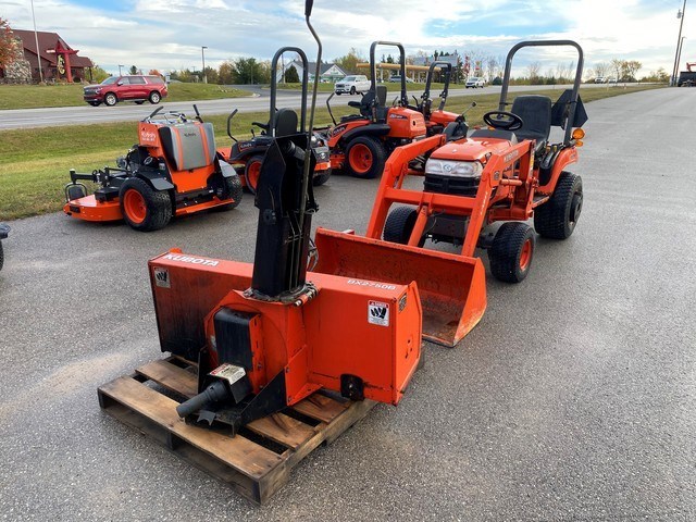 2004 Kubota BX2230D Tractor For Sale 2004 Kubota BX2230D Tractor For Sale