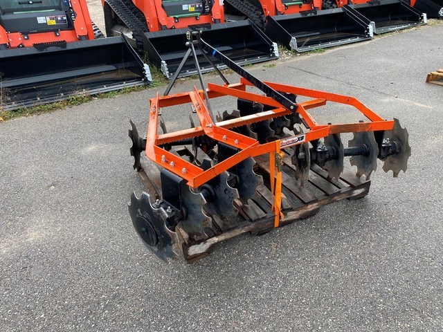 King Kutter 14-16-N-XB-0 Disk Harrow For Sale King Kutter 14-16-N-XB-0 Disk Harrow For Sale